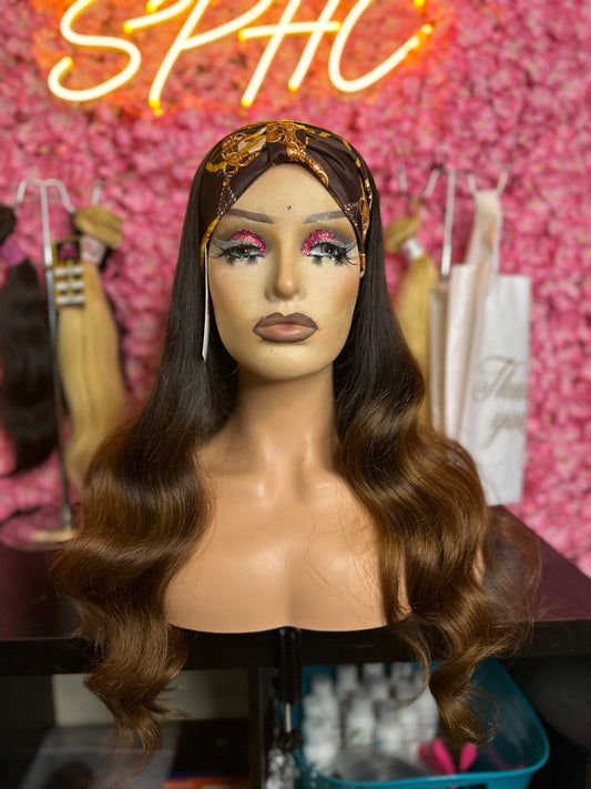 22” Headband Wig (Refurbished)