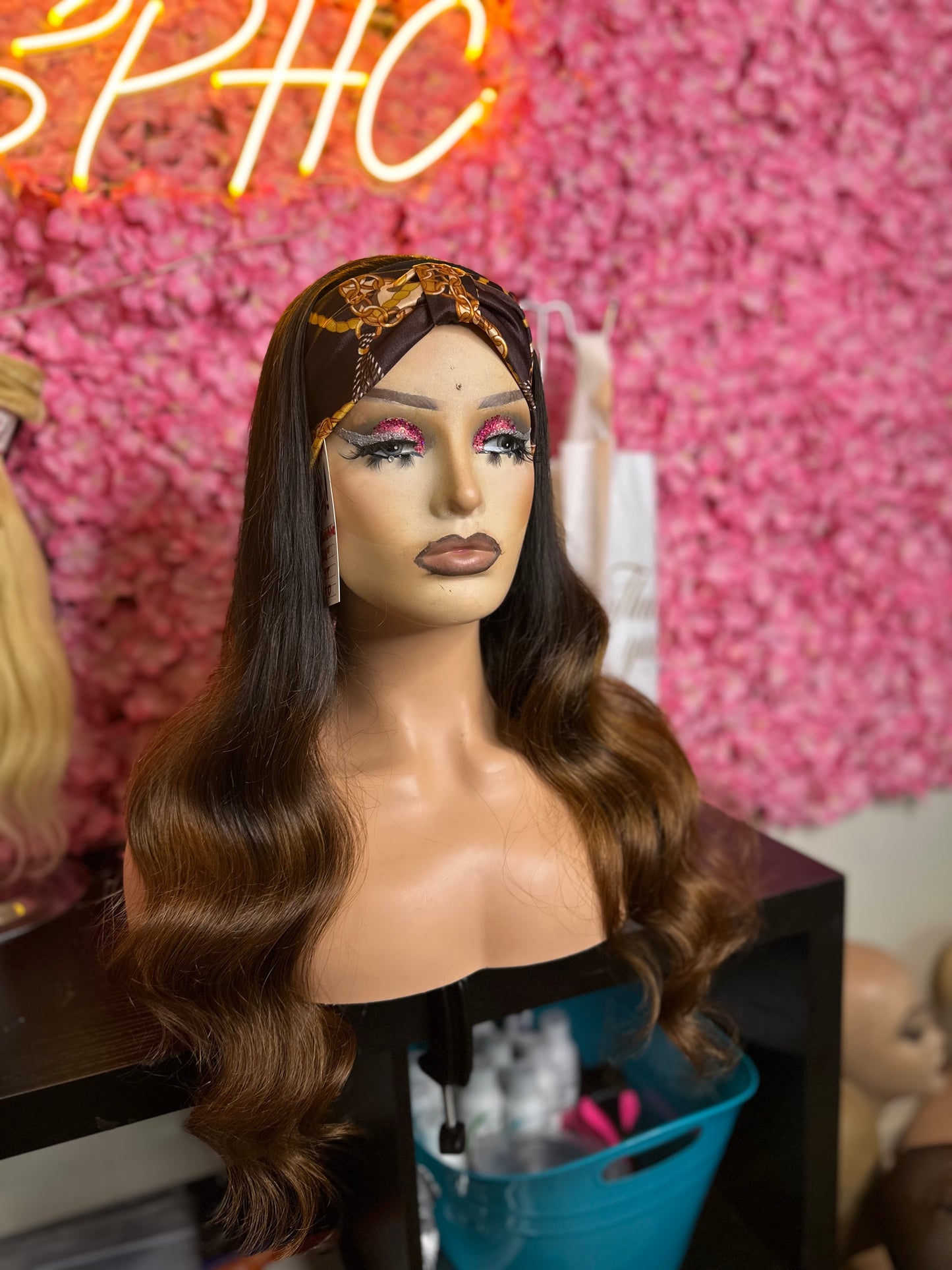 22” Headband Wig (Refurbished)