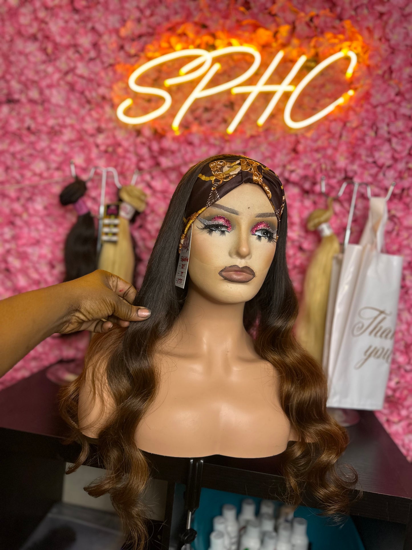 22” Headband Wig (Refurbished)