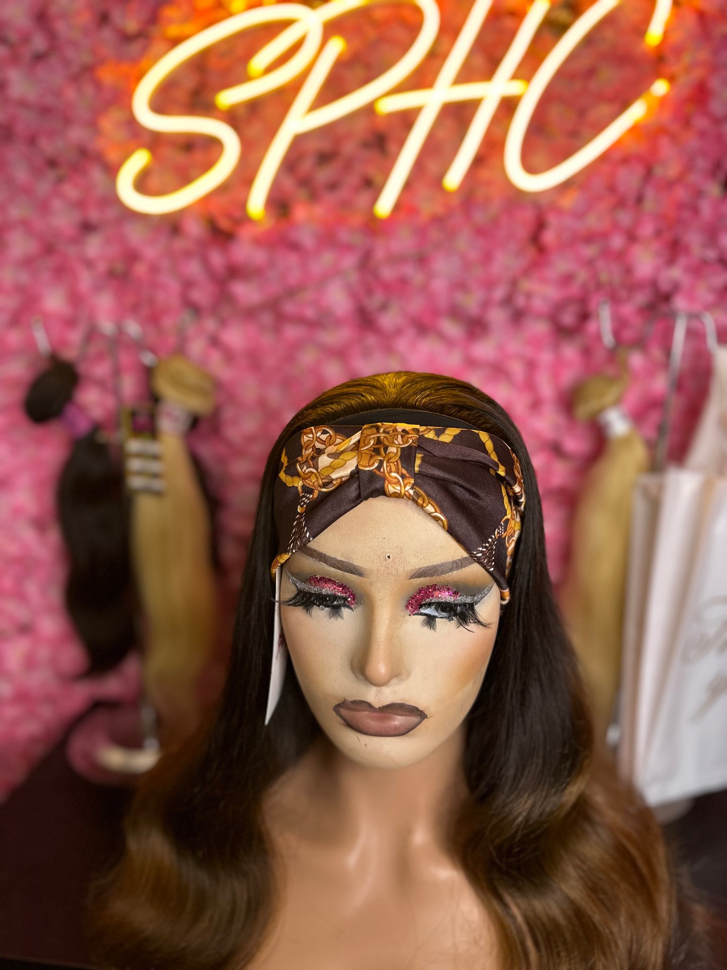 22” Headband Wig (Refurbished)